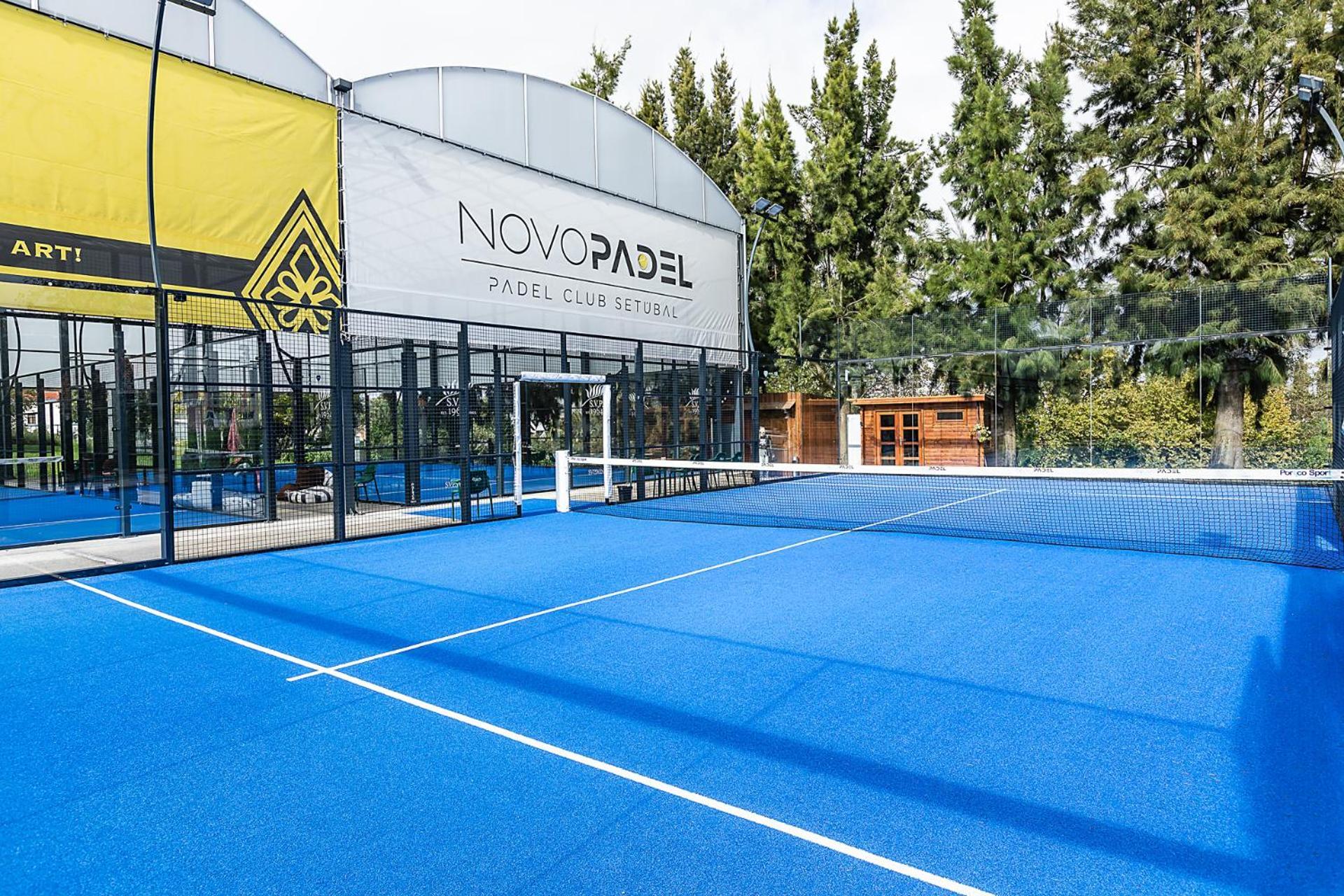 Novotel Setúbal Kültér fotó