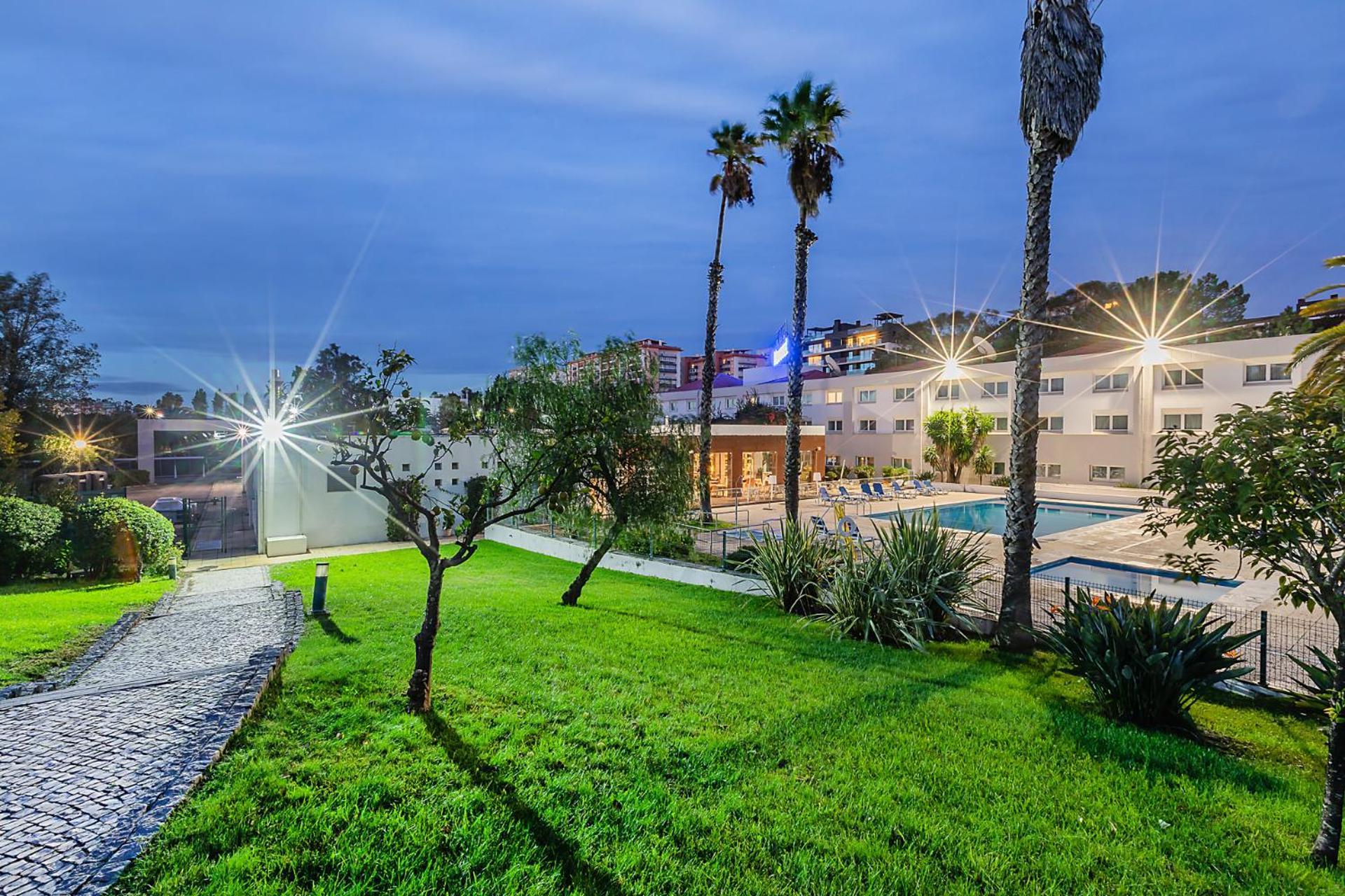 Novotel Setúbal Kültér fotó