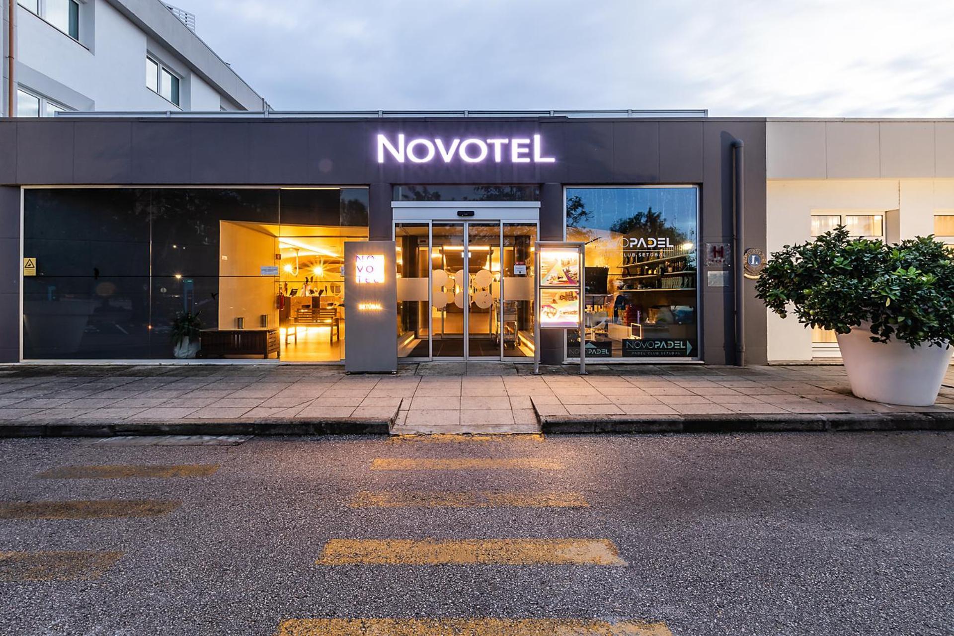 Novotel Setúbal Kültér fotó