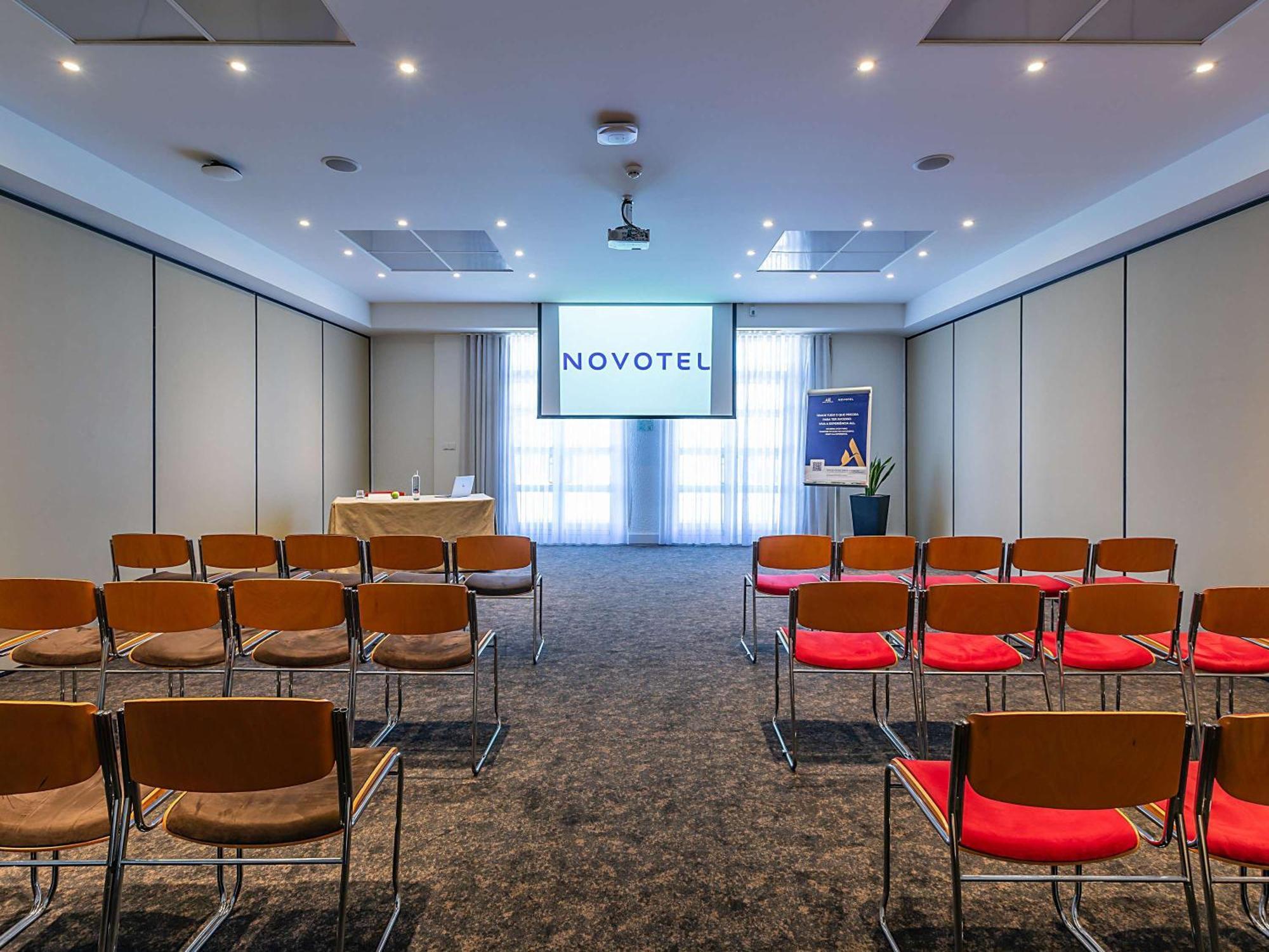 Novotel Setúbal Kültér fotó