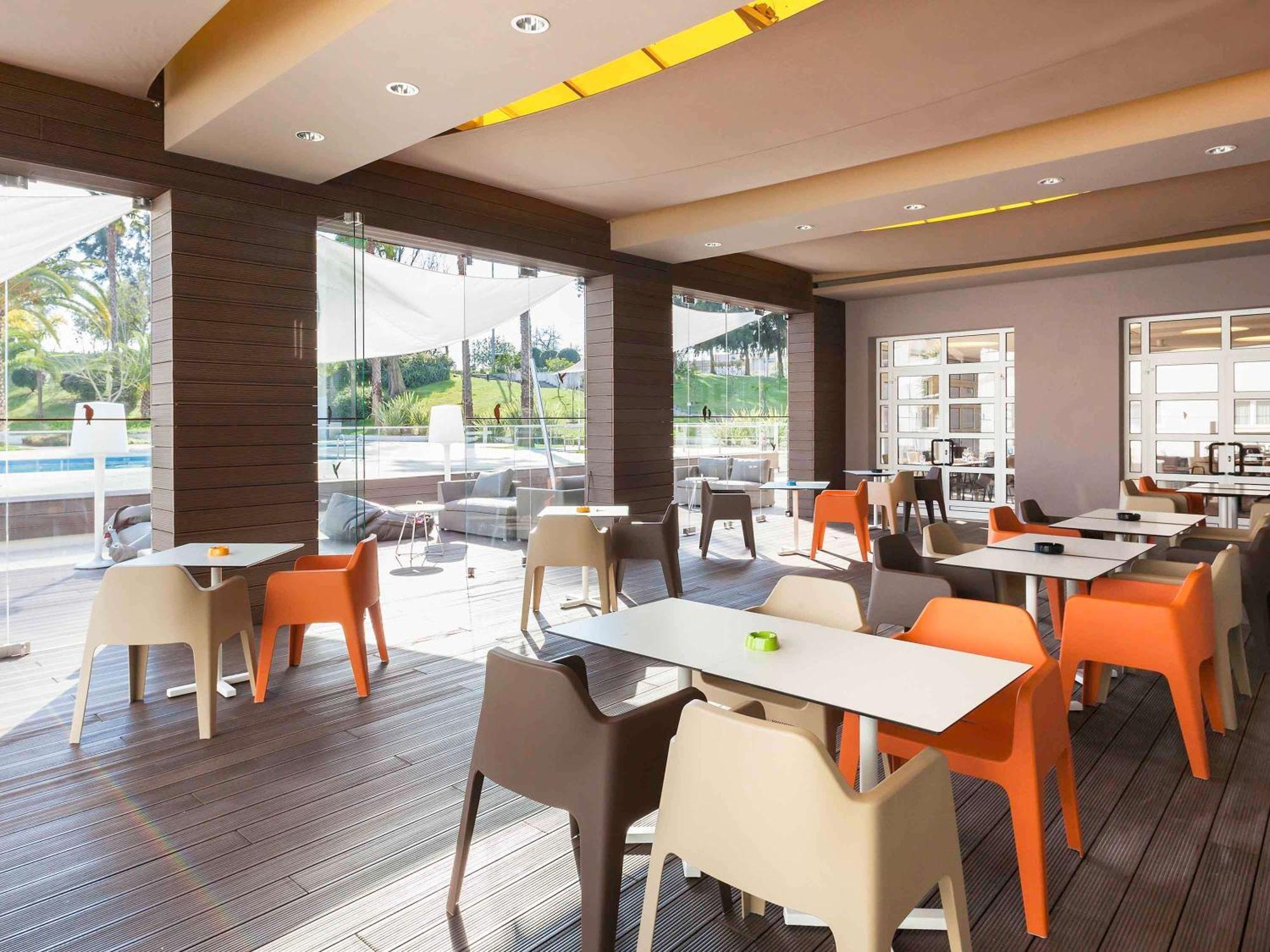 Novotel Setúbal Kültér fotó