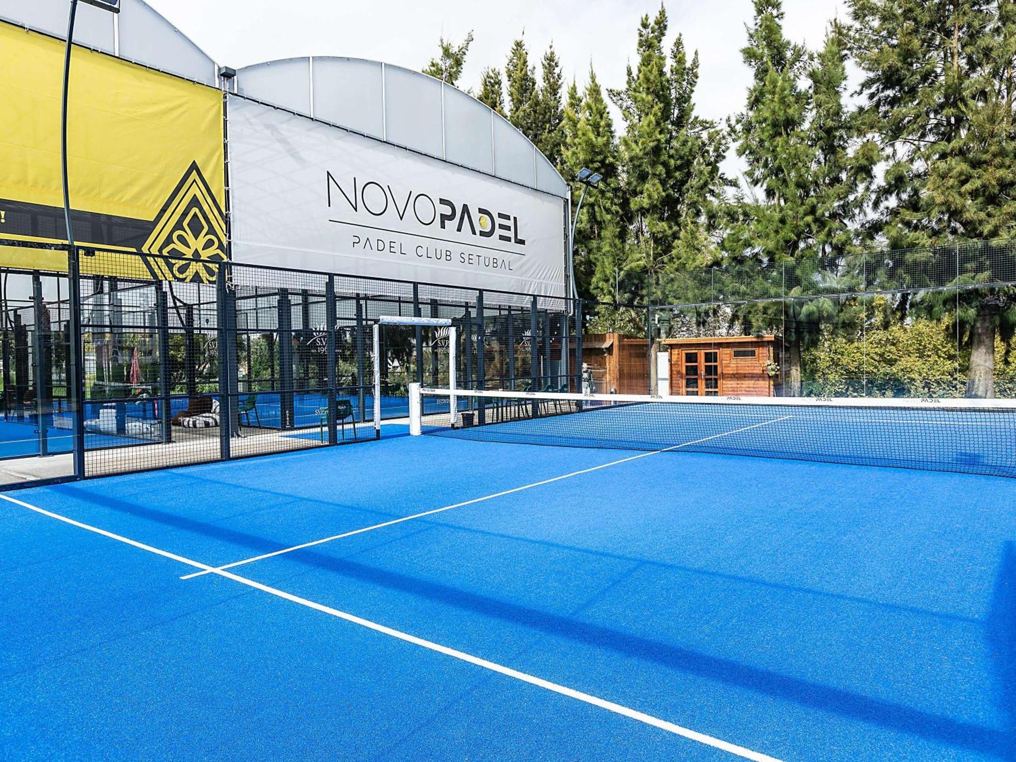 Novotel Setúbal Kültér fotó