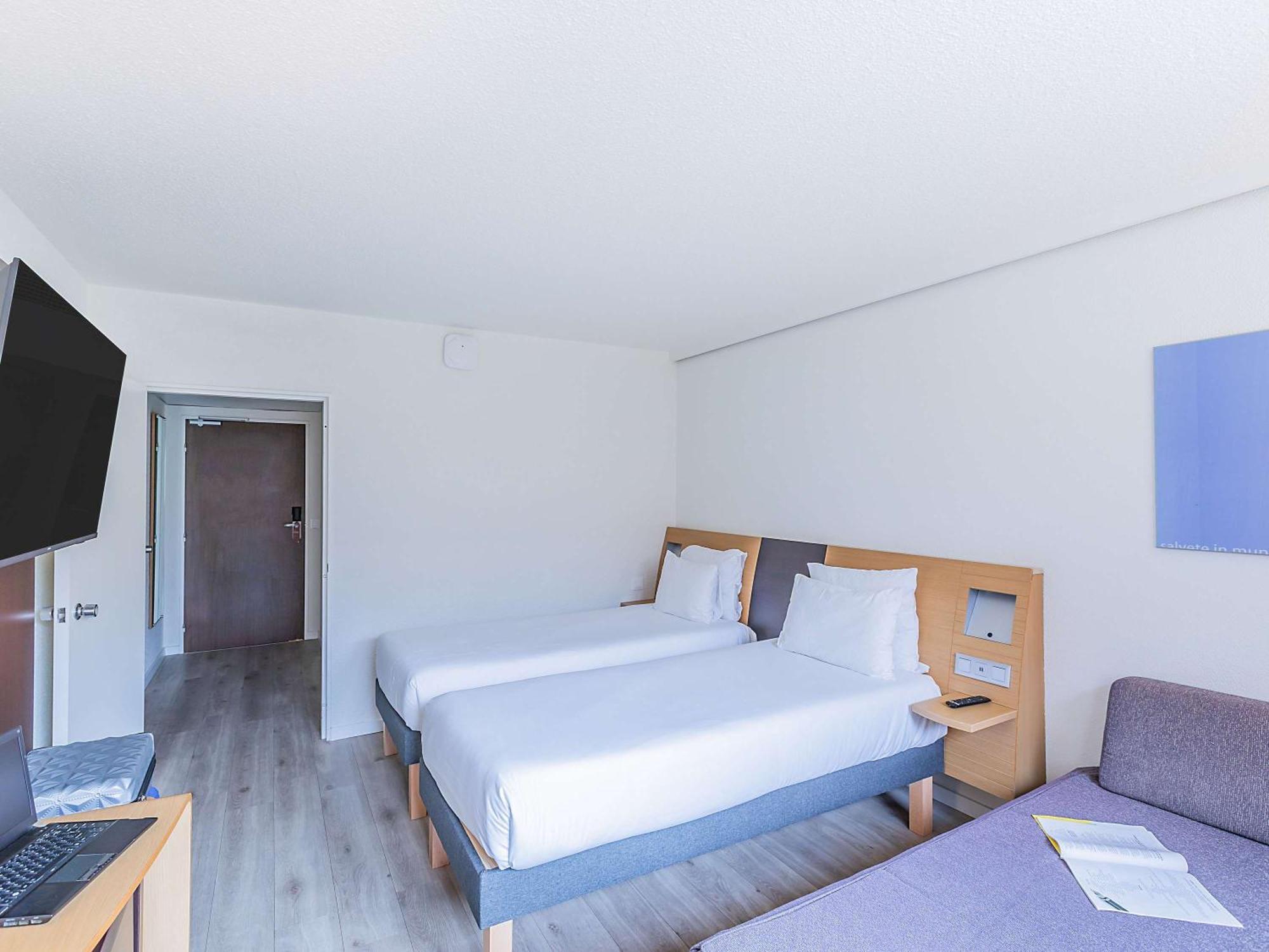 Novotel Setúbal Kültér fotó
