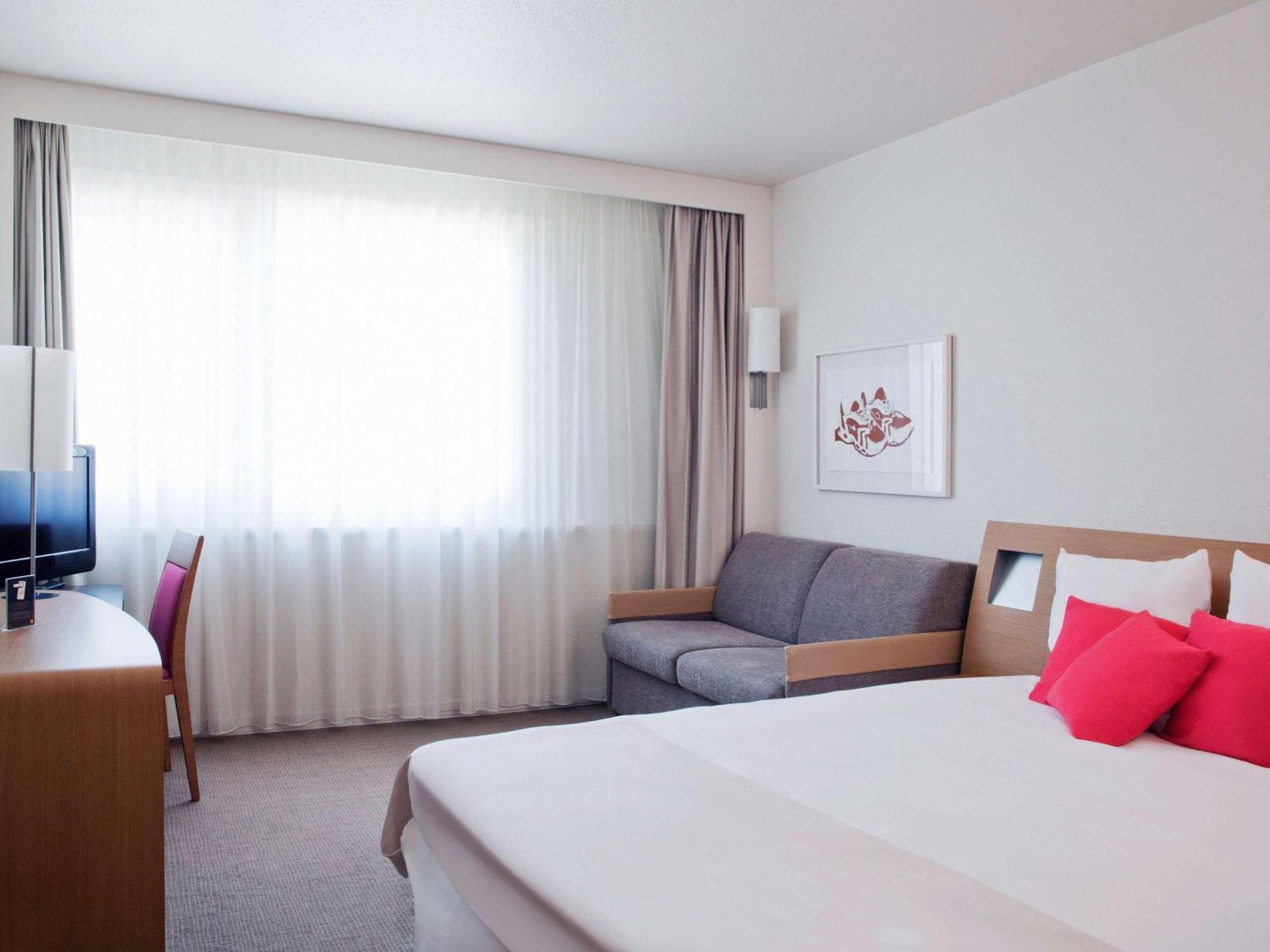 Novotel Setúbal Kültér fotó
